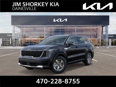 2026 Kia Sorento LX