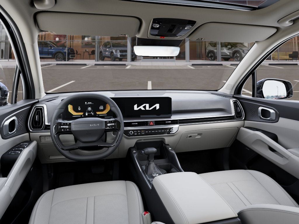 2026 Kia Sorento EX