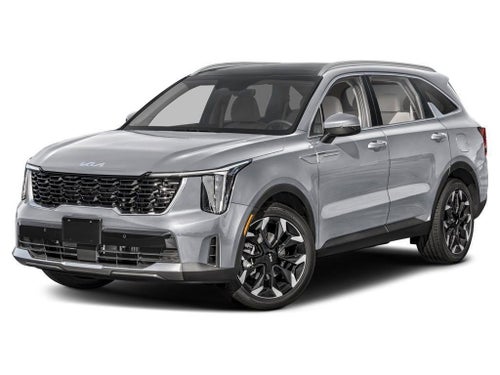 2024 Kia Sorento EX