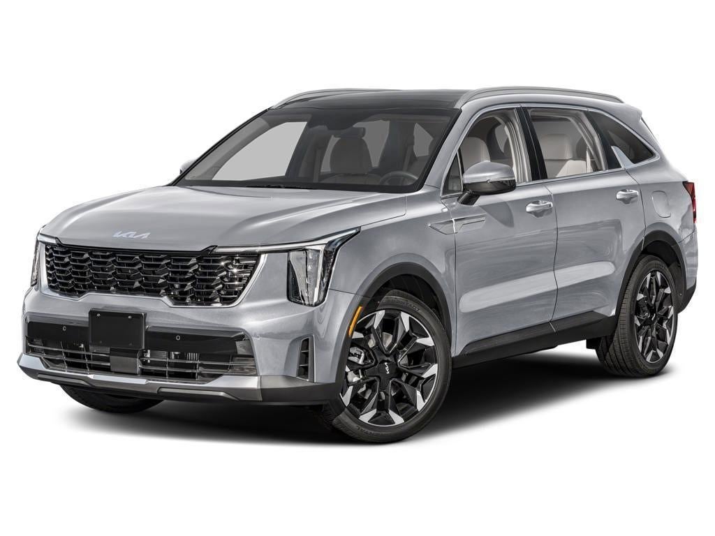 2024 Kia Sorento EX