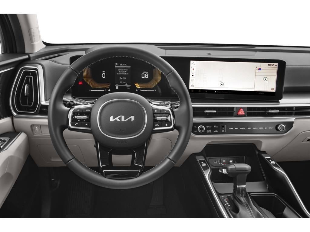 2024 Kia Sorento EX