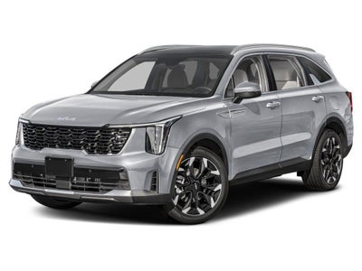 2024 Kia Sorento EX