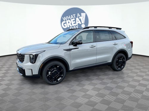 2026 Kia Sorento X-Line EX