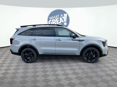 2026 Kia Sorento X-Line EX