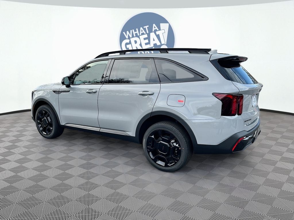 2026 Kia Sorento X-Line EX