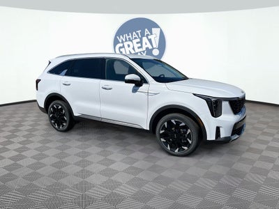 2026 Kia Sorento EX
