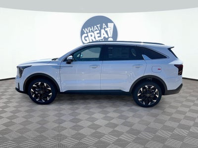 2026 Kia Sorento EX