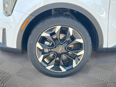 2025 Kia Sorento EX