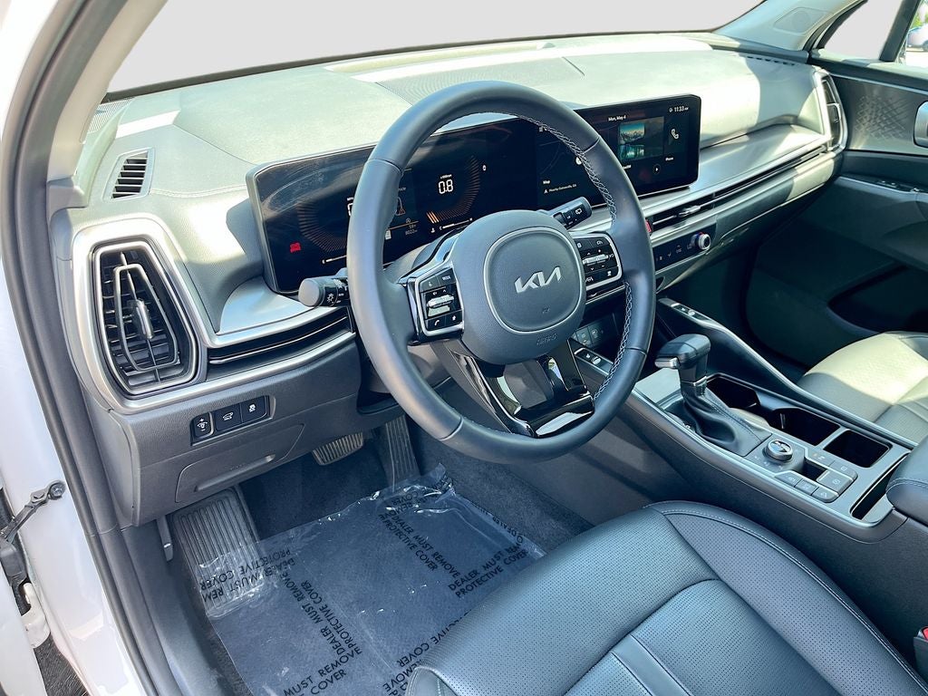 2025 Kia Sorento EX