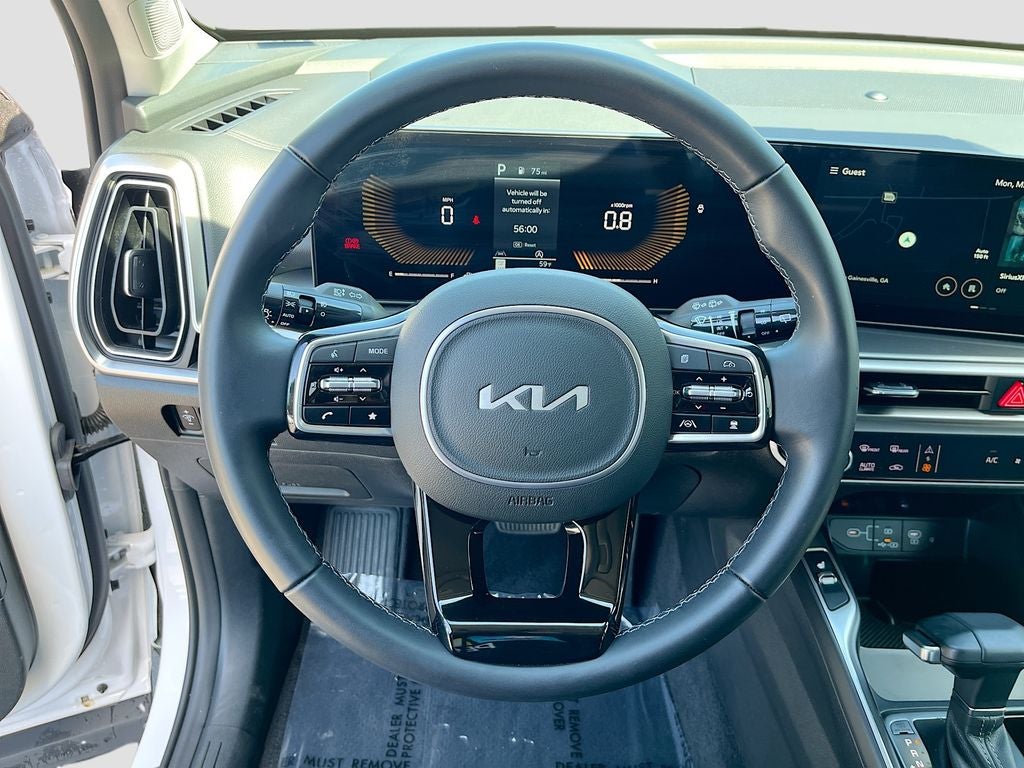 2025 Kia Sorento EX