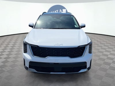 2025 Kia Sorento EX