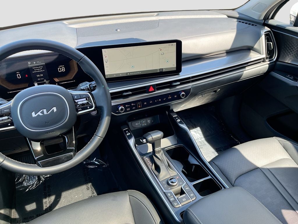 2025 Kia Sorento EX