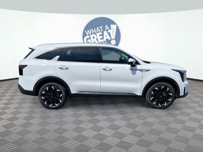 2025 Kia Sorento EX