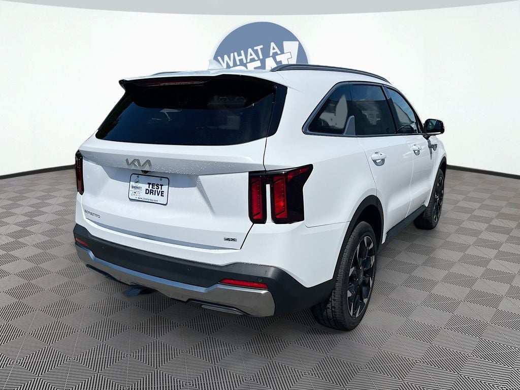 2025 Kia Sorento EX