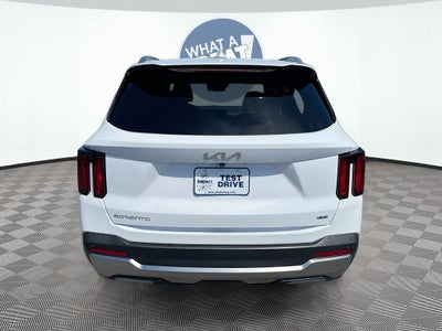 2025 Kia Sorento EX