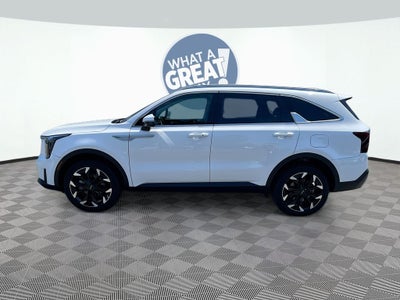 2025 Kia Sorento EX