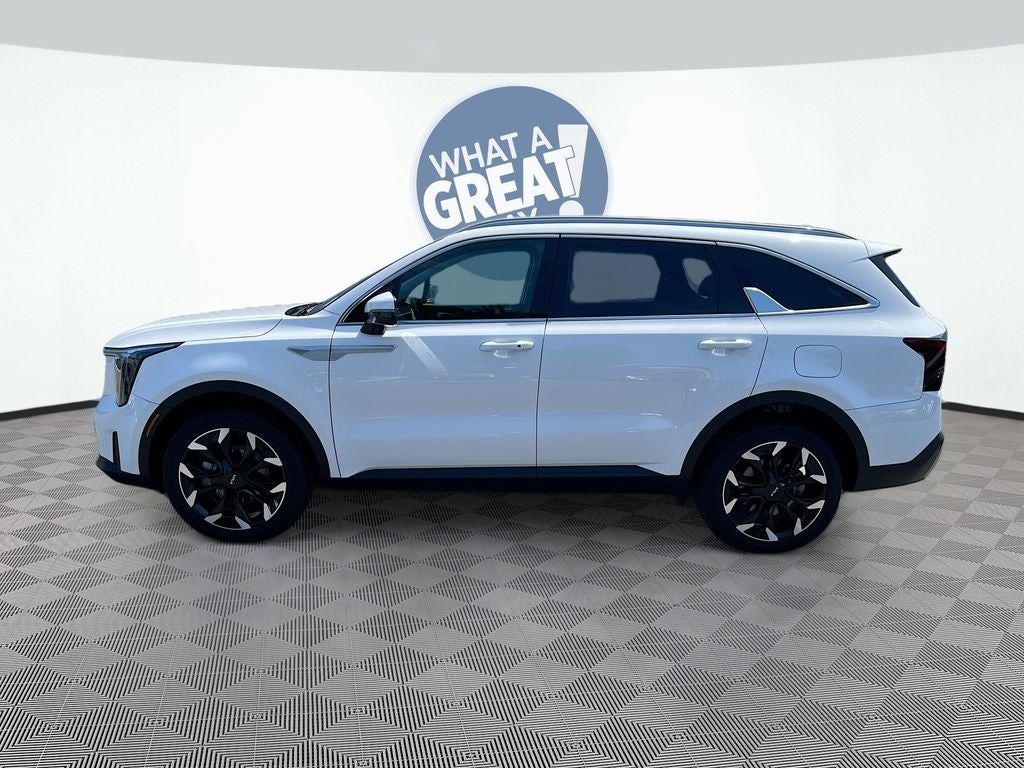 2025 Kia Sorento EX