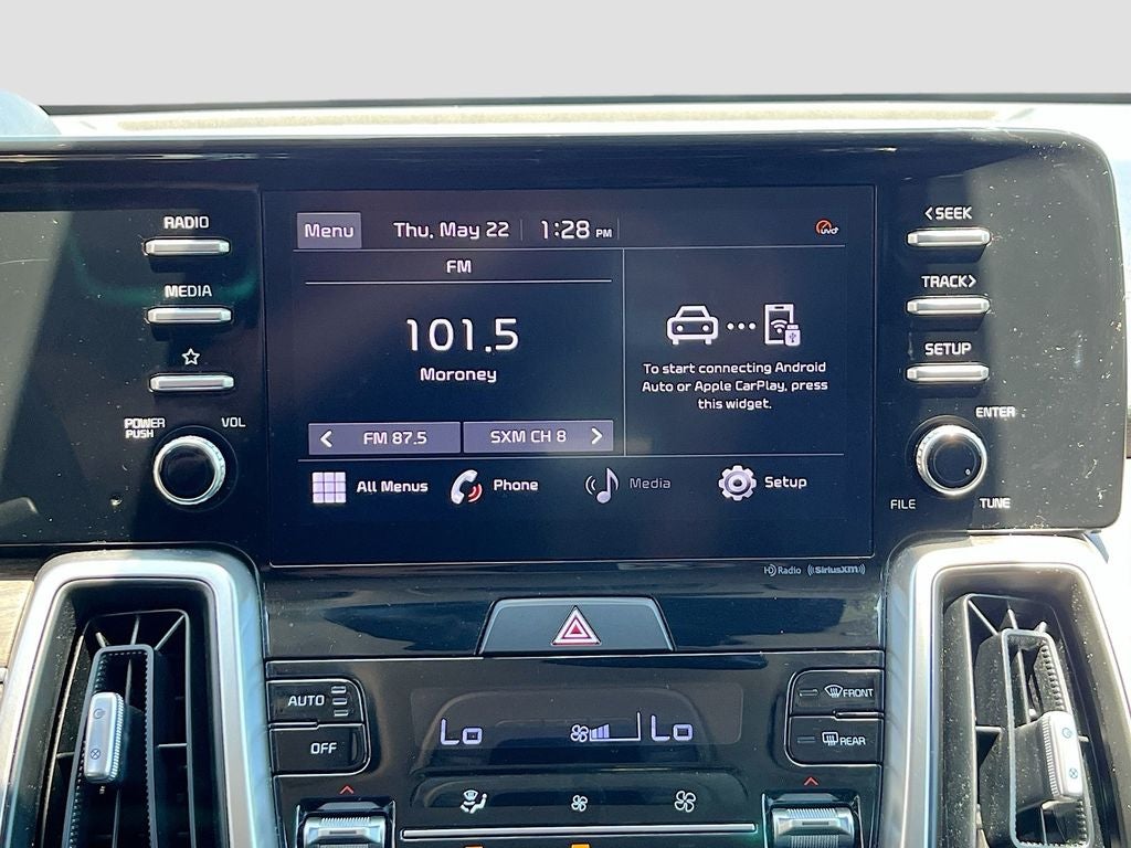 2021 Kia Sorento EX