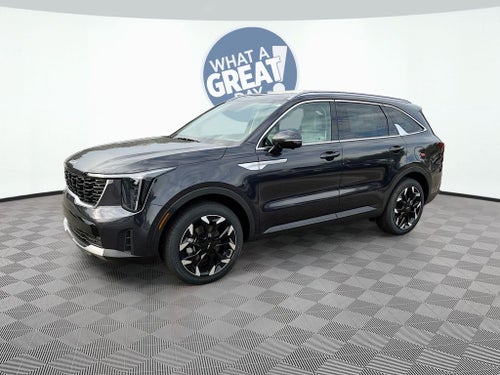 2026 Kia Sorento SX