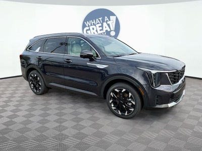 2026 Kia Sorento SX