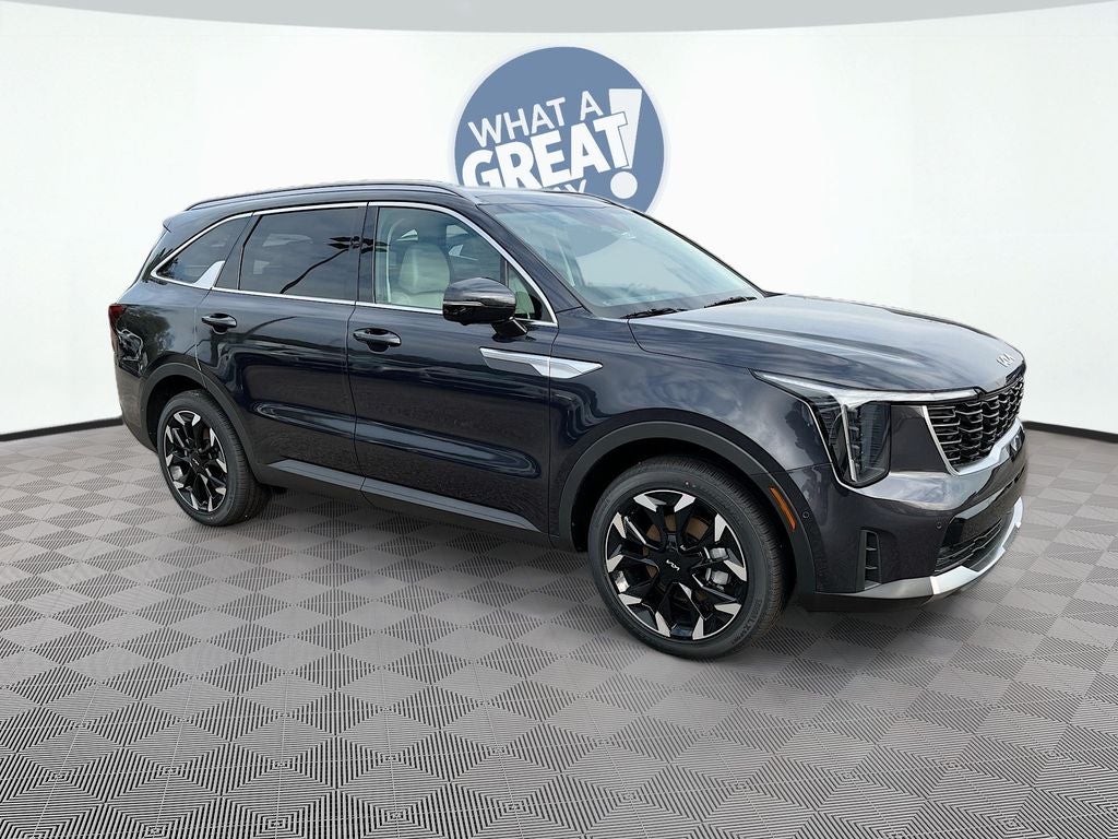 2026 Kia Sorento SX