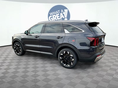 2026 Kia Sorento SX