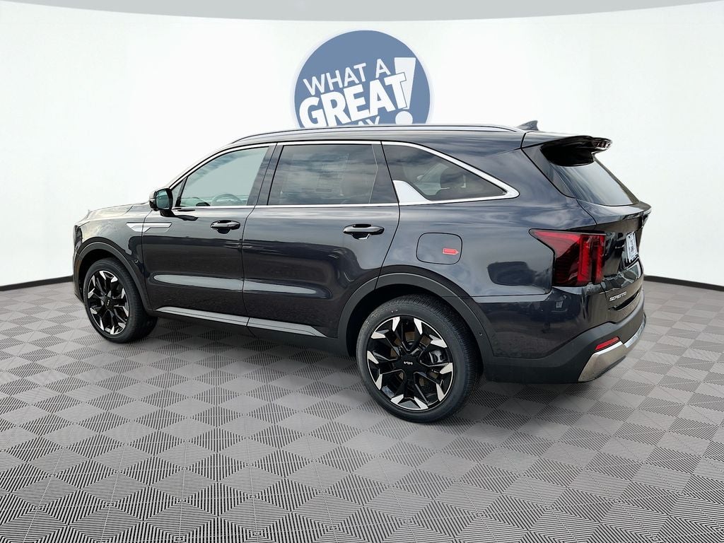 2026 Kia Sorento SX