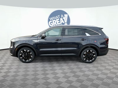 2026 Kia Sorento SX