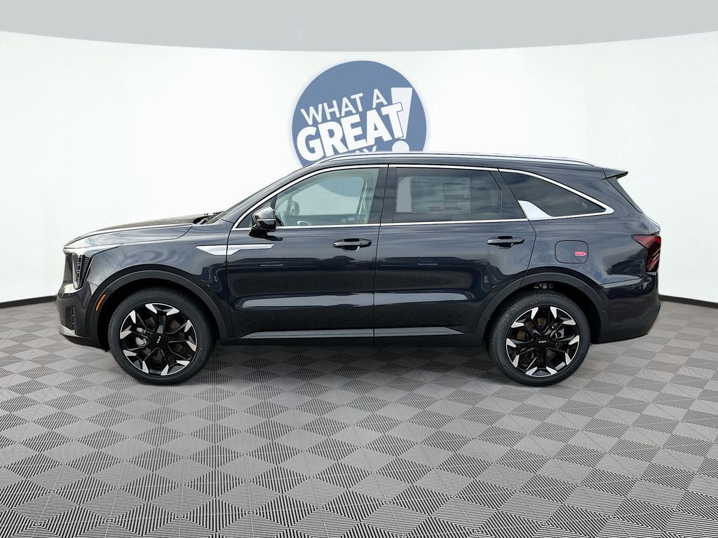 2026 Kia Sorento SX