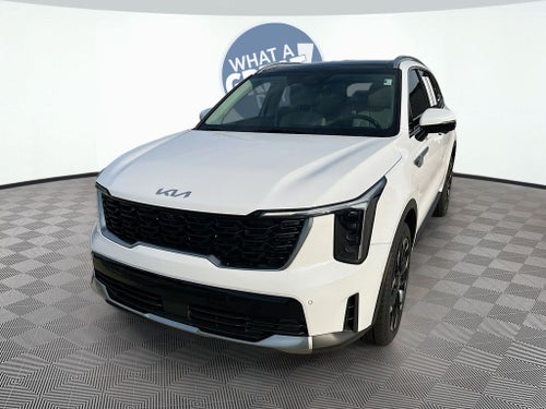 2025 Kia Sorento SX