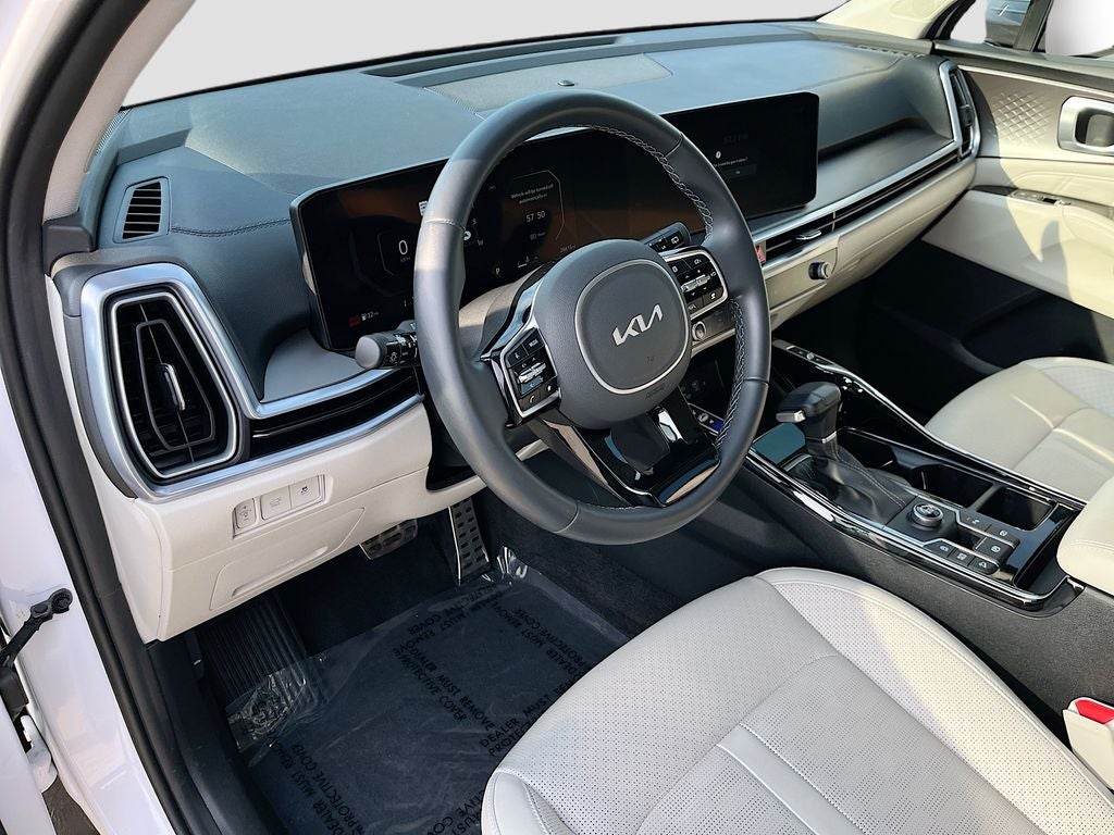 2025 Kia Sorento SX