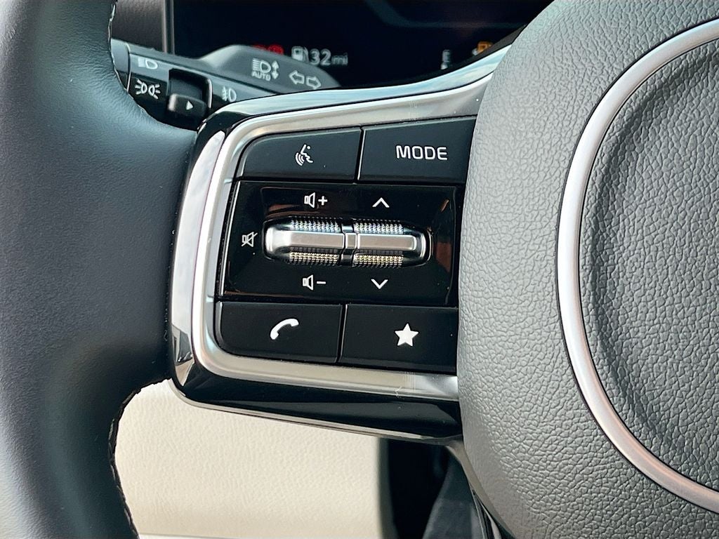 2025 Kia Sorento SX