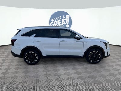 2025 Kia Sorento SX