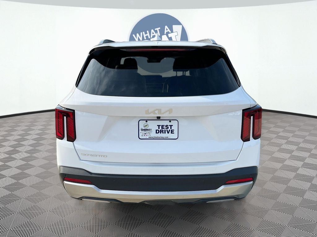 2025 Kia Sorento SX