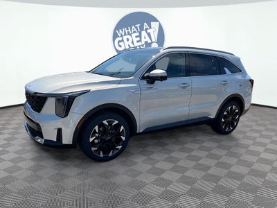 2026 Kia Sorento SX