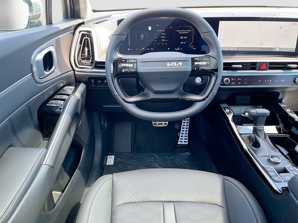 2026 Kia Sorento SX