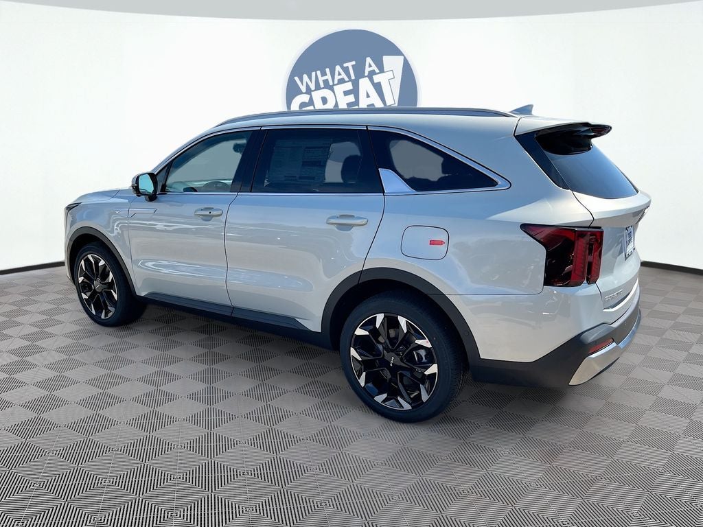2026 Kia Sorento SX
