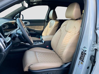 2026 Kia Sorento X-Line SX Prestige
