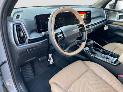 2026 Kia Sorento X-Line SX Prestige