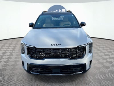 2026 Kia Sorento X-Line SX Prestige