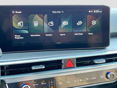 2026 Kia Sorento X-Line SX Prestige