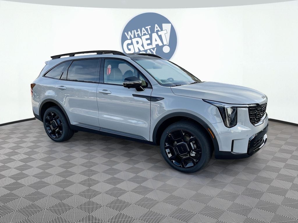 2026 Kia Sorento X-Line SX Prestige