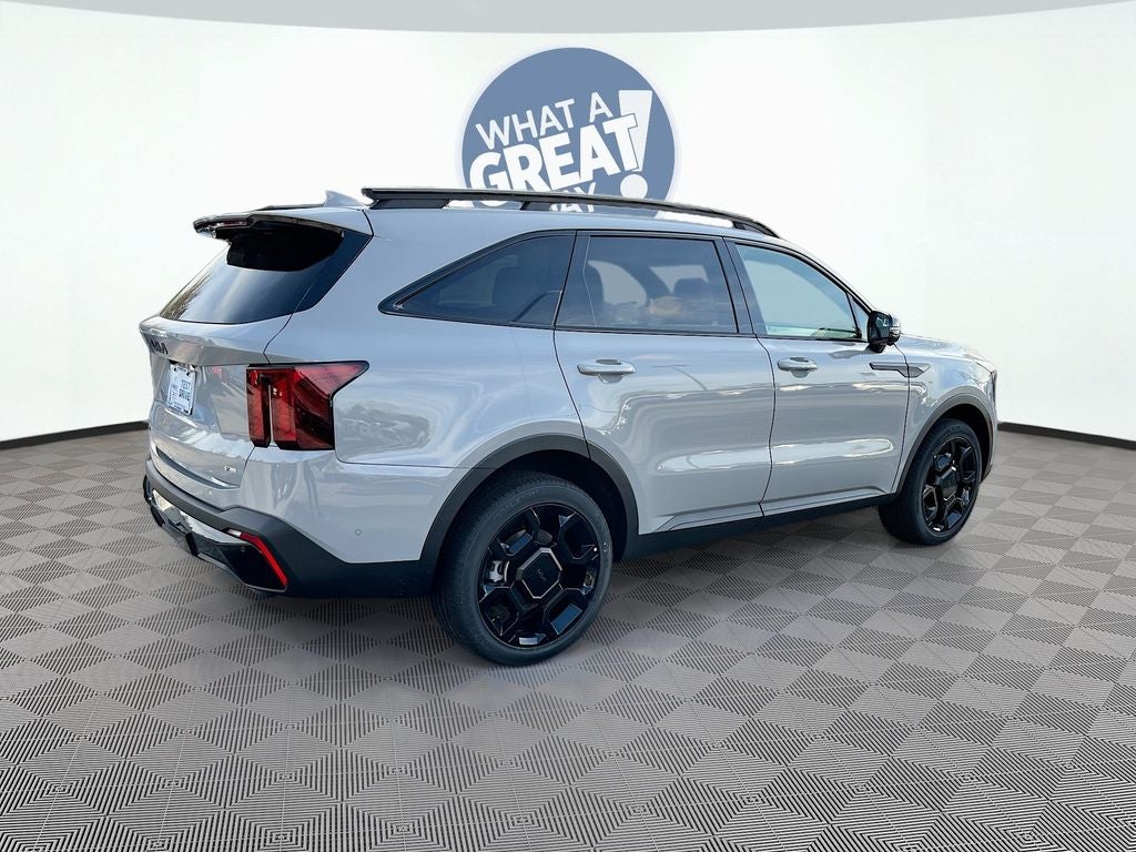 2026 Kia Sorento X-Line SX Prestige