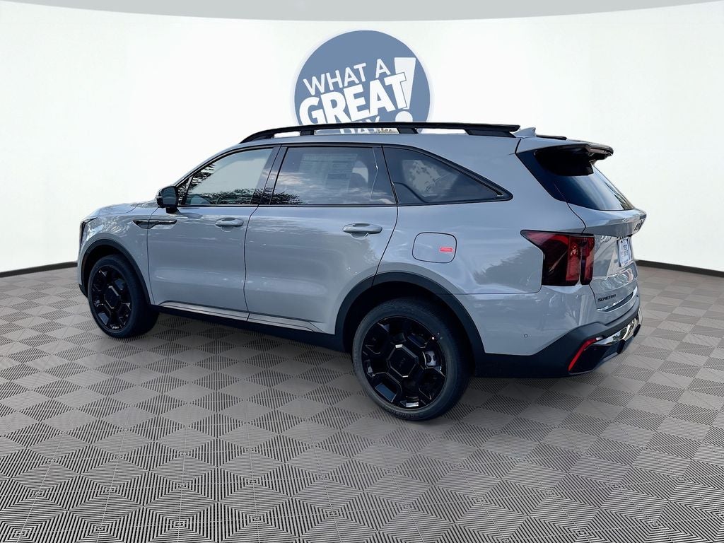 2026 Kia Sorento X-Line SX Prestige