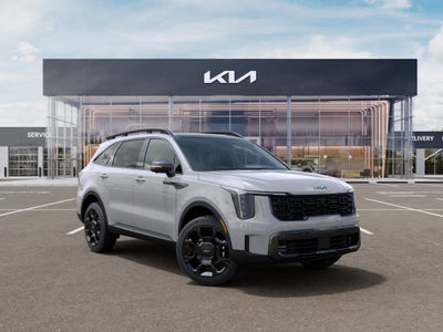 2026 Kia Sorento X-Line SX