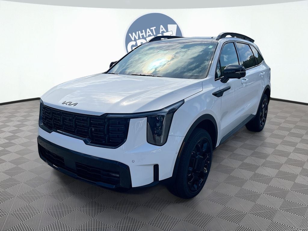 2026 Kia Sorento X-Line SX Prestige