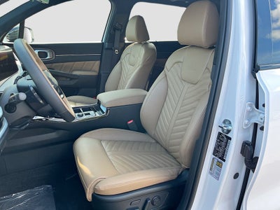 2026 Kia Sorento X-Line SX Prestige
