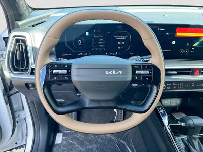 2026 Kia Sorento X-Line SX Prestige