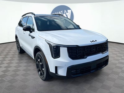 2026 Kia Sorento X-Line SX Prestige