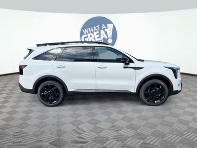 2026 Kia Sorento X-Line SX Prestige